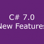 Out Variable Enhancements in C# 7.0